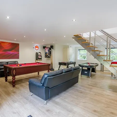 Holiday home 7 Bed In North Duffield Oc-l36327