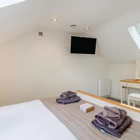 Holiday home 7 Bed In North Duffield Oc-l36327 Skipwith