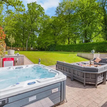 Holiday home 7 Bed In North Duffield Oc-l36327 *